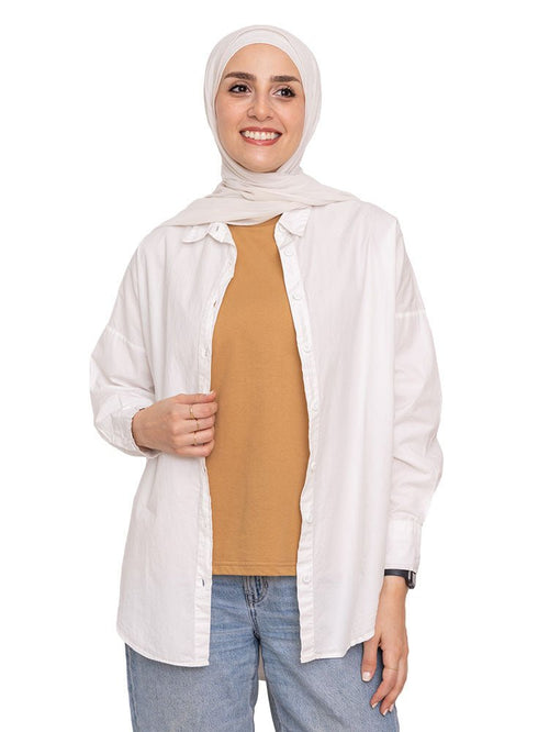 Biscuit Short Sleeve less - Khotwh